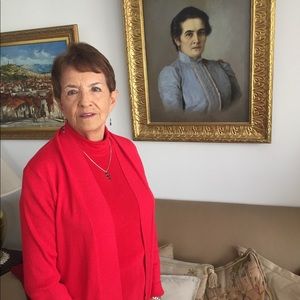 Meet your Posher, Patricia